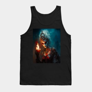 Zombie Queen Tank Top